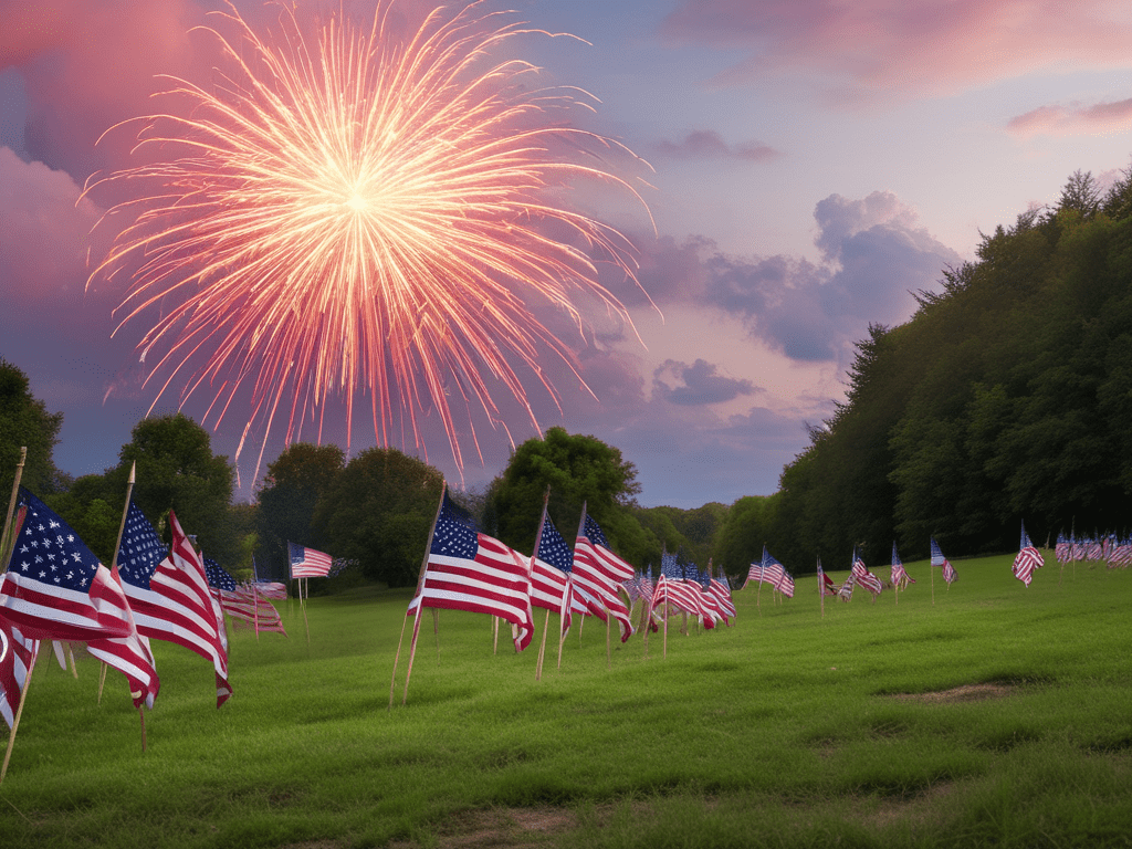 Happy 4th of&nbsp;July!