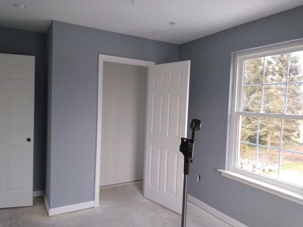 Transform your space with professional interior&nbsp;painting.