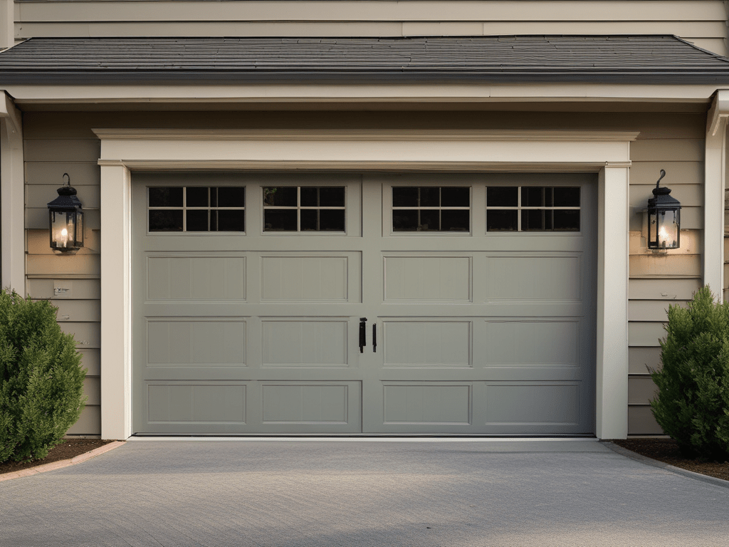 Transform your garage door with our professional painting&nbsp;service.