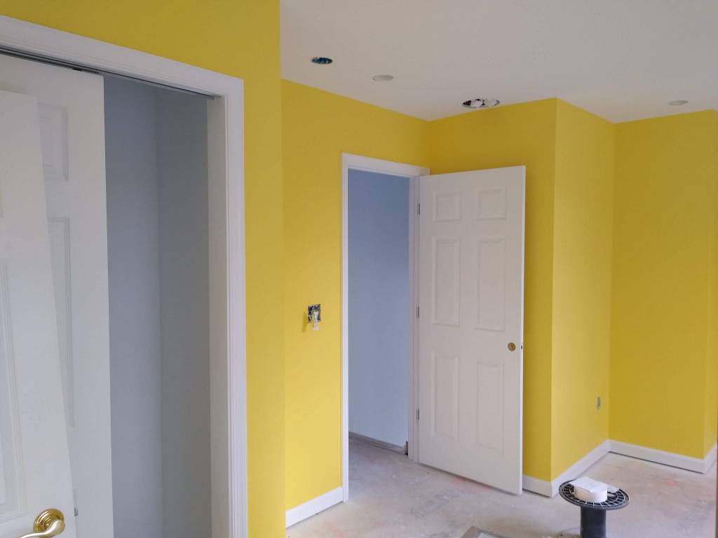 Transform your space with professional interior&nbsp;painting.