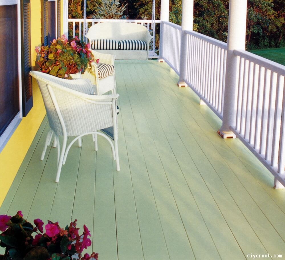 Is your deck looking a little worse for&nbsp;wear?