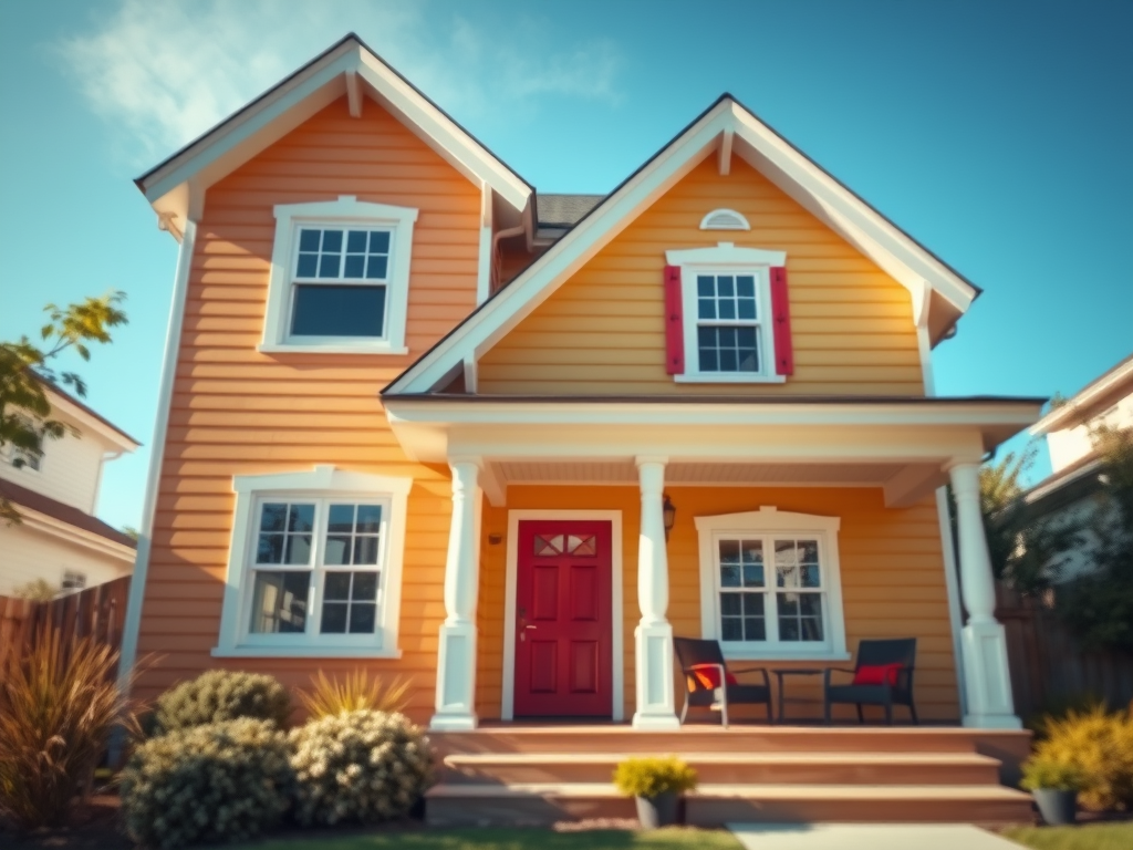 Transform your home. 